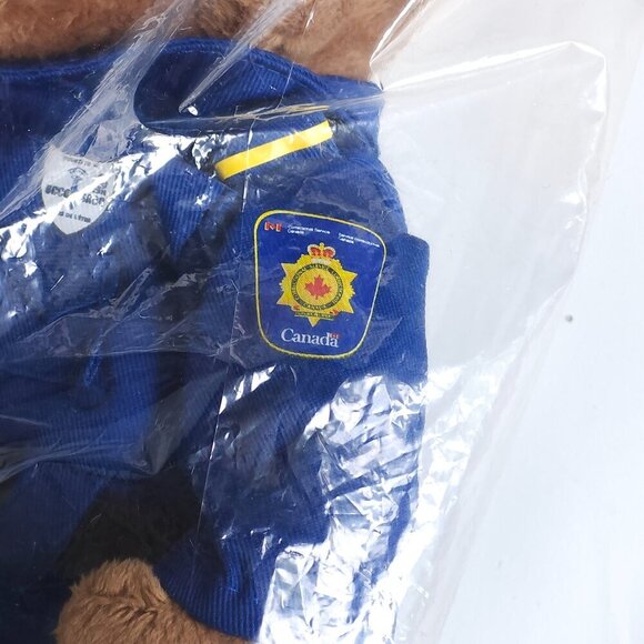 Correctional Services Canada Plush Dog Guard Dog Toy BNIP - Picture 3 of 5